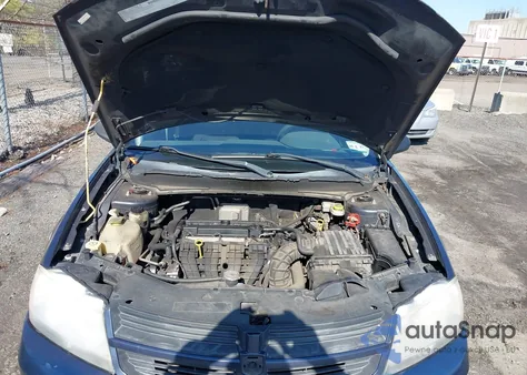 2008 Dodge Avenger Se from USA, damaged, VIN 1B3LC46K48N168728